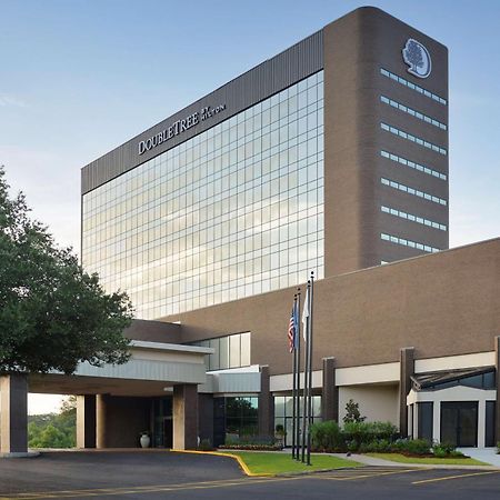 Doubletree By Hilton Lafayette Hotel Exterior foto