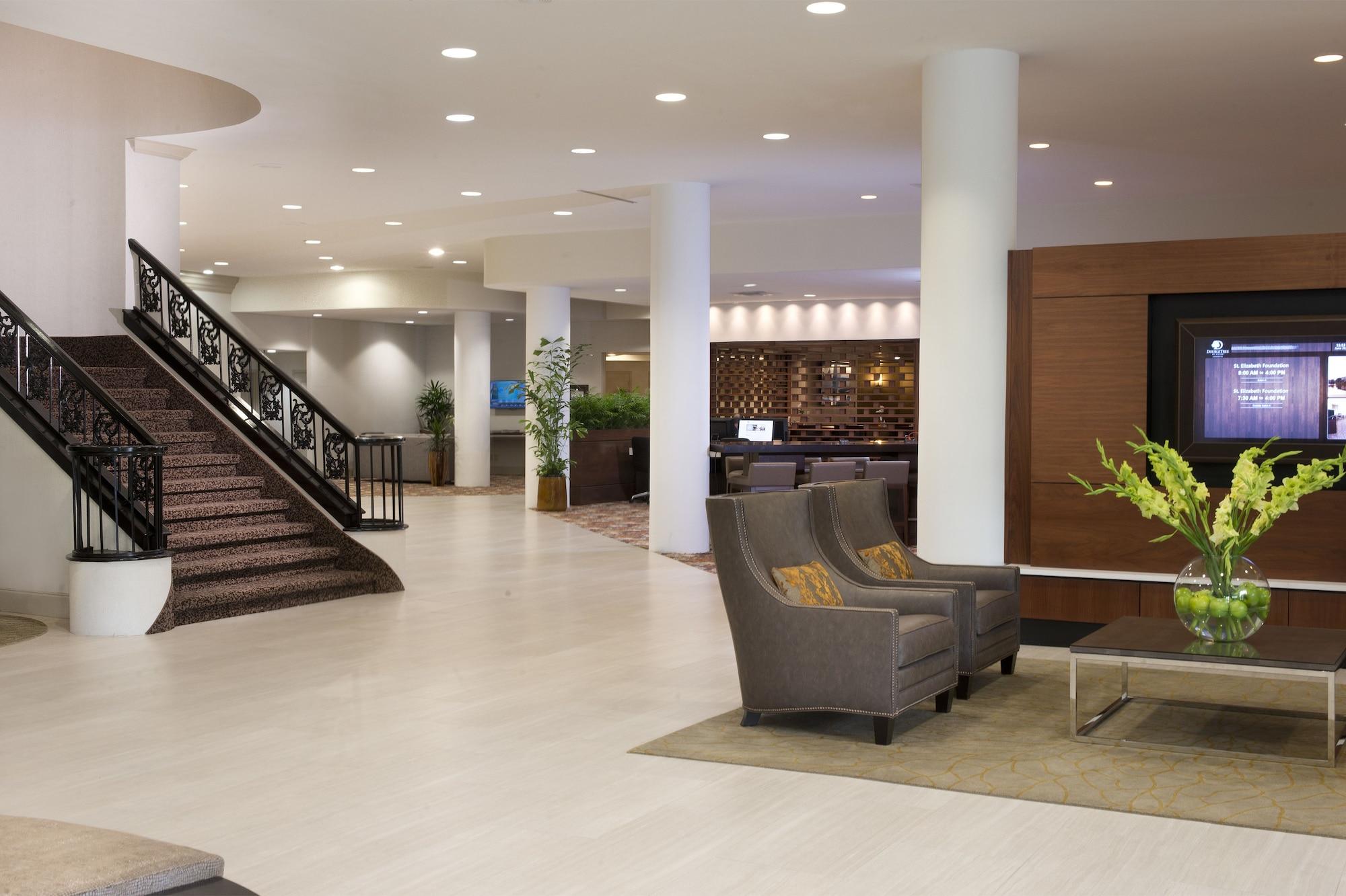 Doubletree By Hilton Lafayette Hotel Exterior foto