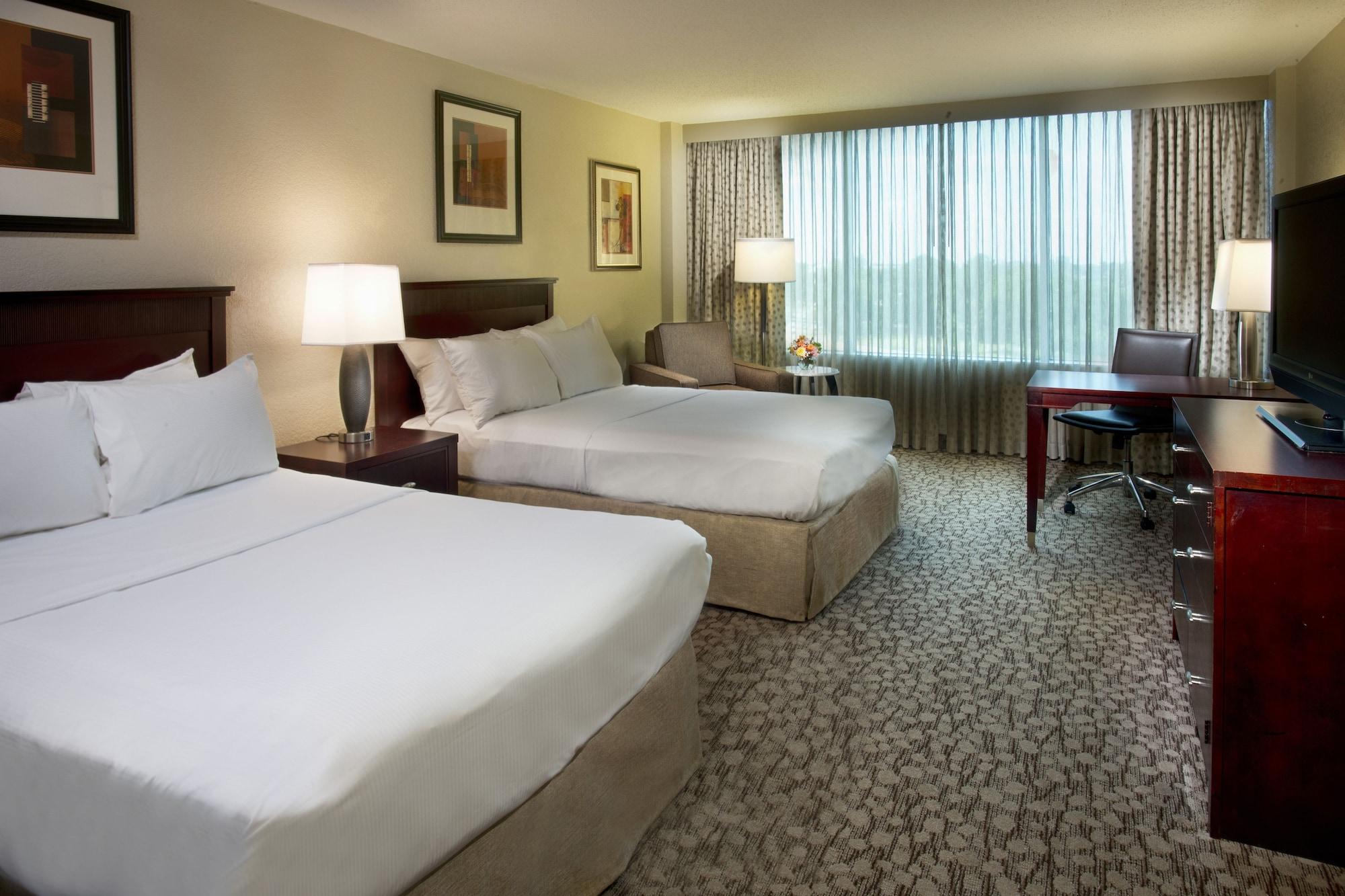 Doubletree By Hilton Lafayette Hotel Exterior foto