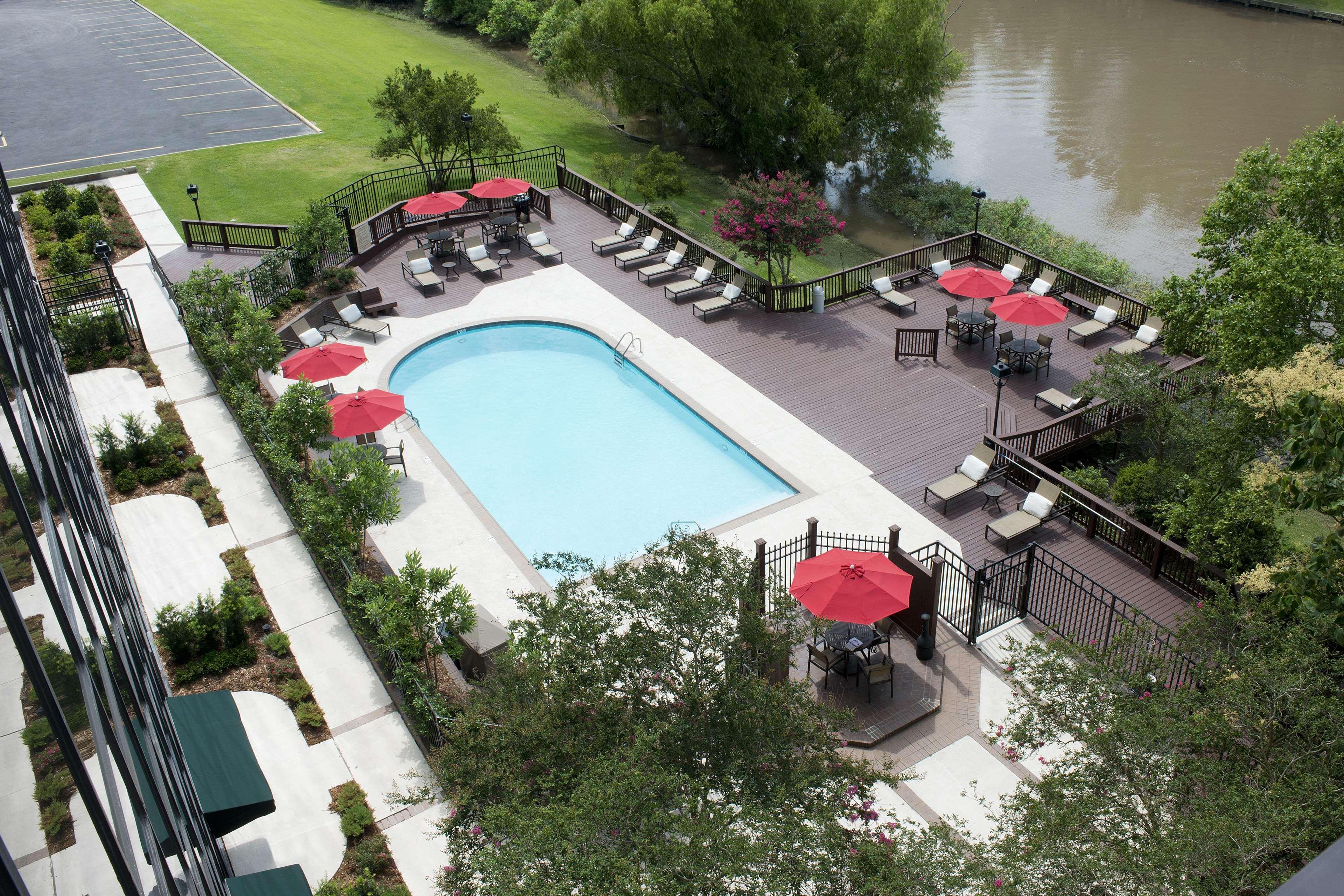 Doubletree By Hilton Lafayette Hotel Exterior foto
