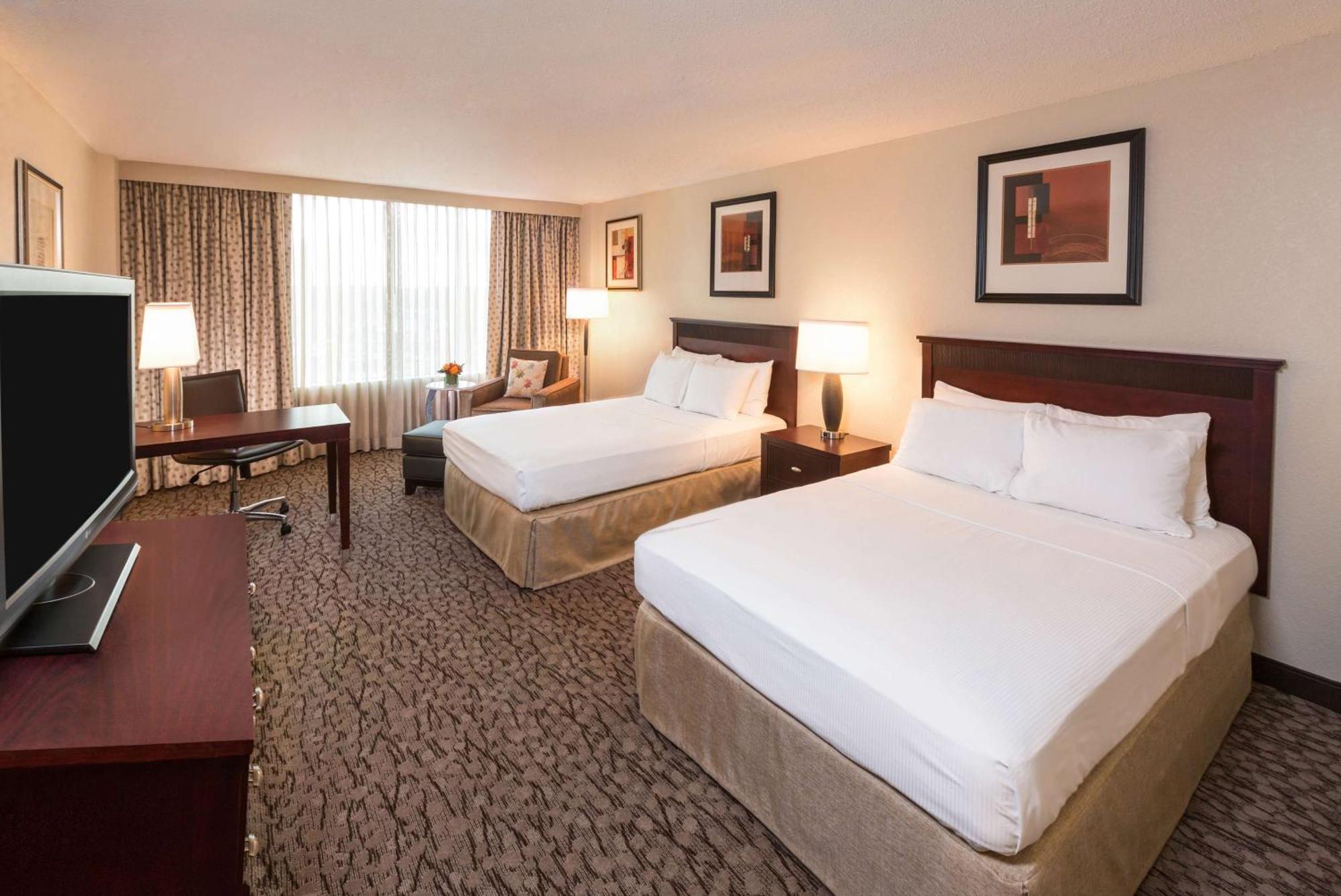 Doubletree By Hilton Lafayette Hotel Exterior foto