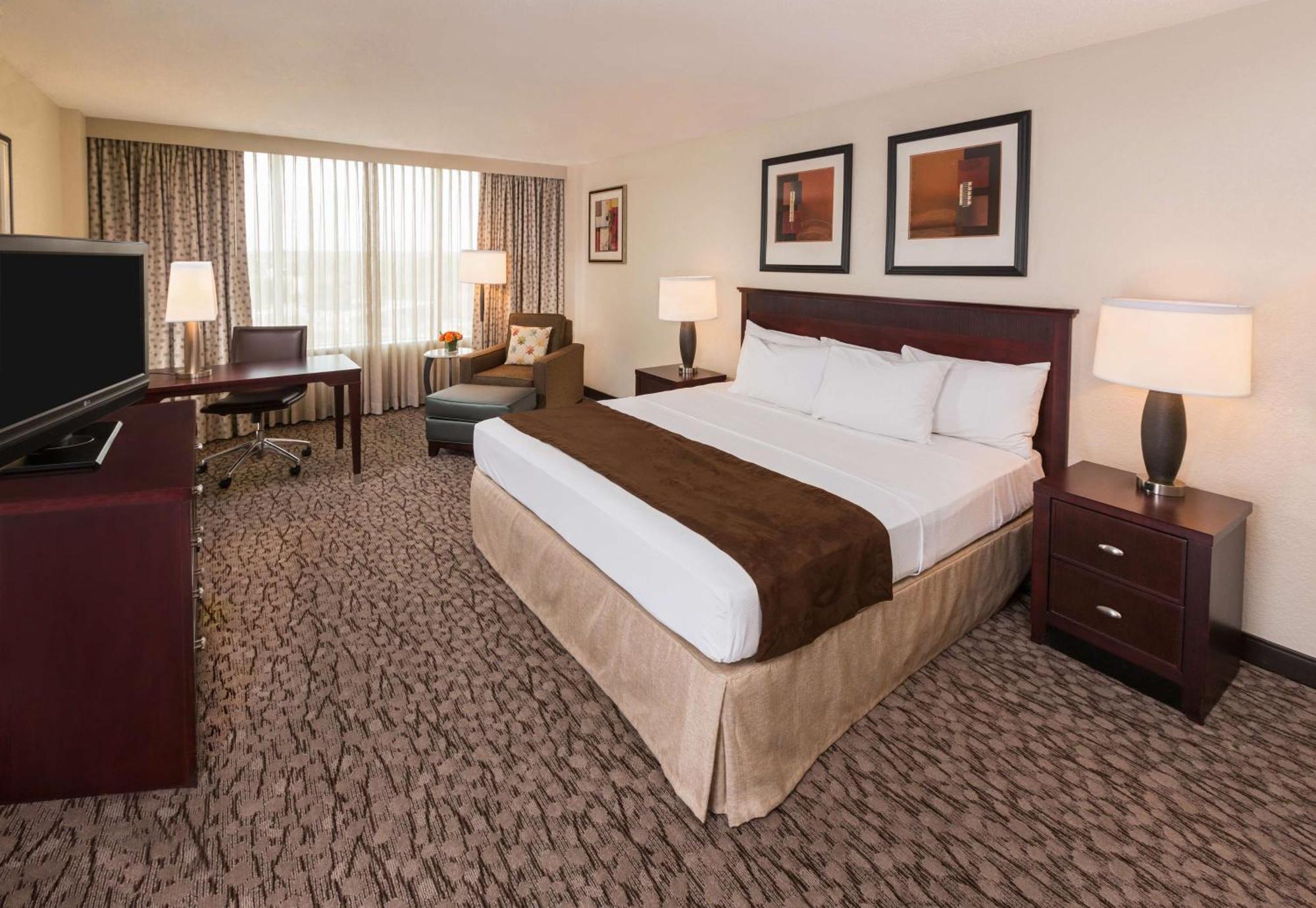 Doubletree By Hilton Lafayette Hotel Exterior foto