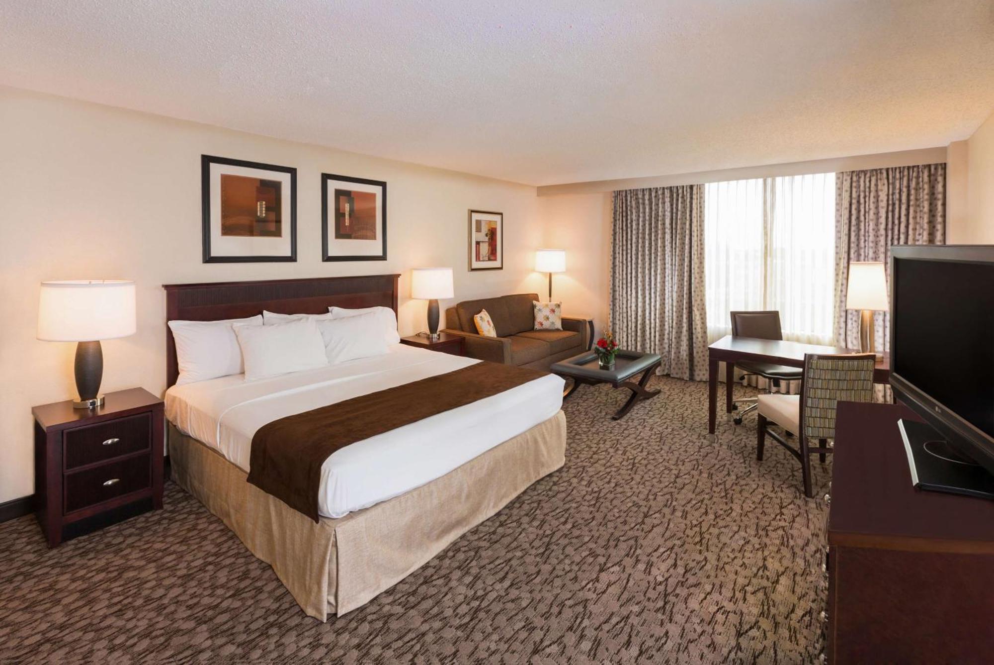 Doubletree By Hilton Lafayette Hotel Exterior foto