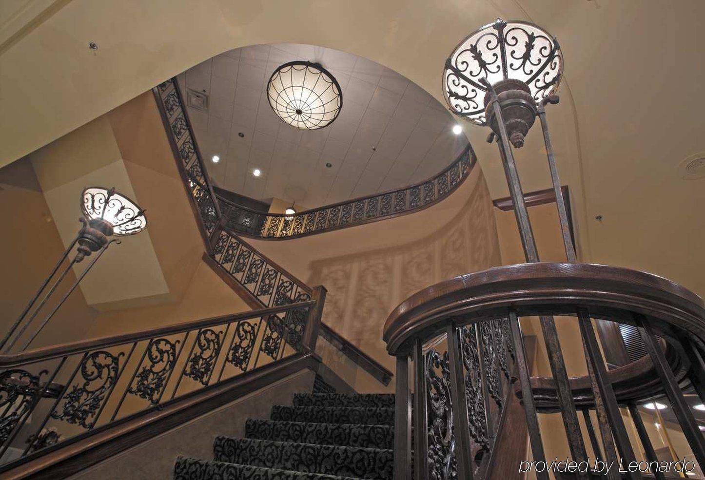 Doubletree By Hilton Lafayette Hotel Interior foto