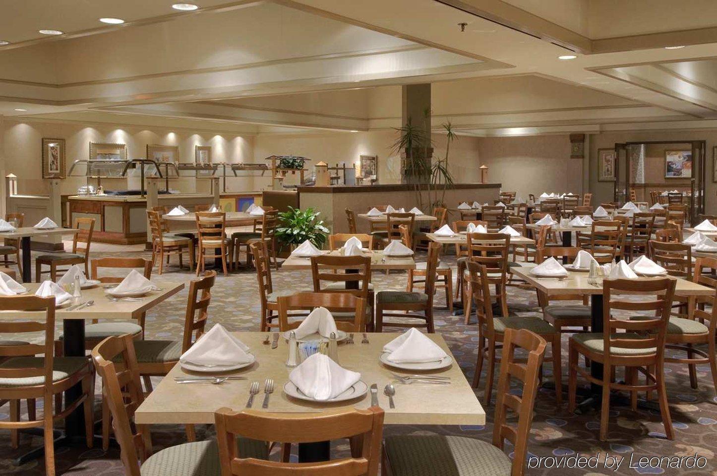 Doubletree By Hilton Lafayette Hotel Restaurante foto