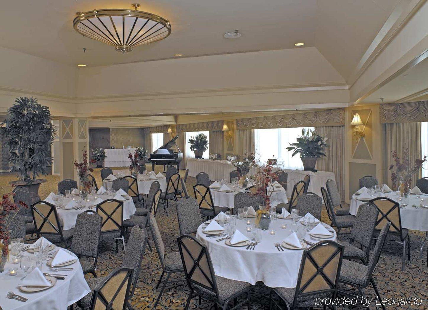 Doubletree By Hilton Lafayette Hotel Restaurante foto